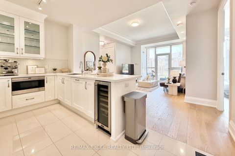Photo 9 at 208 - 9 Stollery Pond Crescent, Angus Glen, Markham