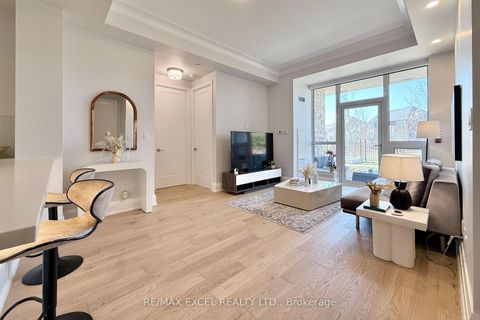 Photo 15 at 208 - 9 Stollery Pond Crescent, Angus Glen, Markham