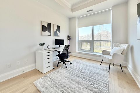 Photo 24 at 208 - 9 Stollery Pond Crescent, Angus Glen, Markham