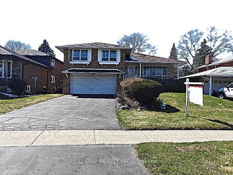 Photo 0 at 22 Kenmanor Boulevard, L'Amoreaux, Toronto
