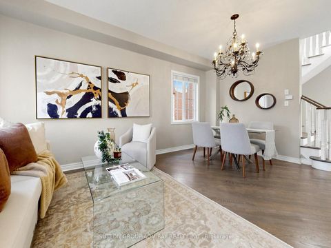 Photo 4 at 36 Canelli Heights Court, Patterson, Vaughan