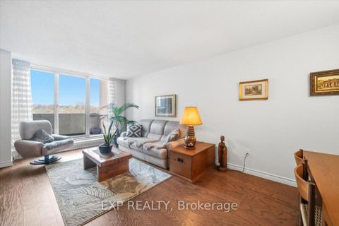 Photo 1 at 617 - 60 Southport Street, Swansea, Toronto
