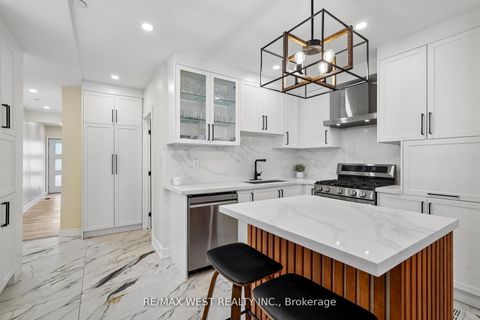 Photo 5 at 201 Rhodes Avenue, Coxwell, Toronto