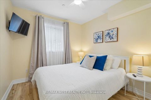 Photo 9 at 201 Rhodes Avenue, Coxwell, Toronto