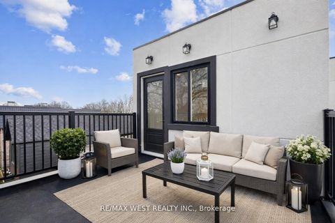 Photo 21 at 201 Rhodes Avenue, Coxwell, Toronto