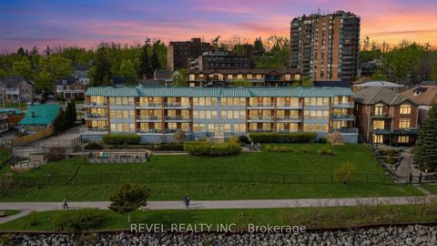 Photo 0 at 304 - 21 Kempenfelt Drive, North Shore, Barrie