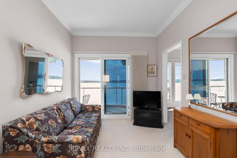 Photo 21 at 304 - 21 Kempenfelt Drive, North Shore, Barrie