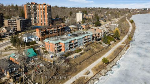 Photo 26 at 304 - 21 Kempenfelt Drive, North Shore, Barrie