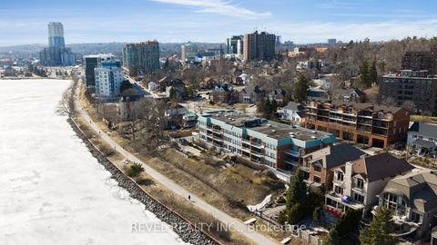 Photo 27 at 304 - 21 Kempenfelt Drive, North Shore, Barrie