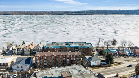 Photo 30 at 304 - 21 Kempenfelt Drive, North Shore, Barrie