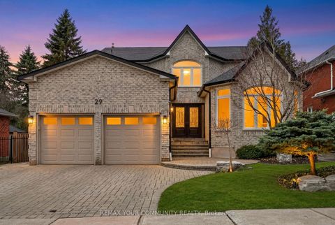 Photo 0 at 29 McGee Crescent, Aurora Highlands, Aurora
