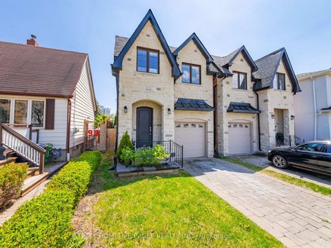 Photo 1 at 97B Craiglee Drive, Cliffside, Toronto