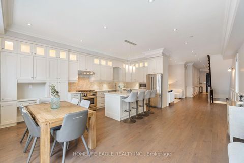 Photo 2 at 97B Craiglee Drive, Cliffside, Toronto