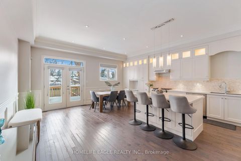 Photo 4 at 97B Craiglee Drive, Cliffside, Toronto