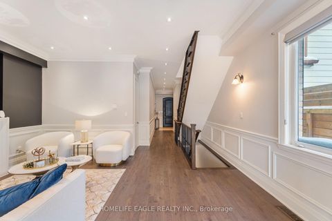 Photo 7 at 97B Craiglee Drive, Cliffside, Toronto