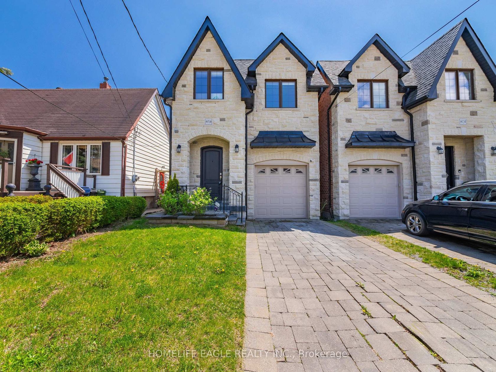 97B Craiglee Drive, Cliffside, Toronto 