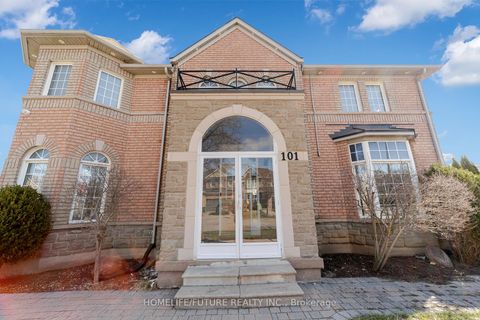 Photo 7 at 101 Oasis Boulevard, Rouge E11, Toronto