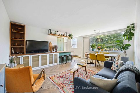 Photo 2 at 103 - 57 Neptune Drive, Lawrence, Toronto