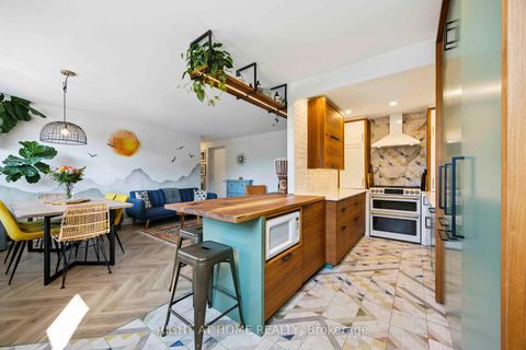 Photo 11 at 103 - 57 Neptune Drive, Lawrence, Toronto