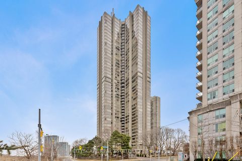 Photo 33 at 202 - 2045 Lake Shore Boulevard W, Mimico, Toronto