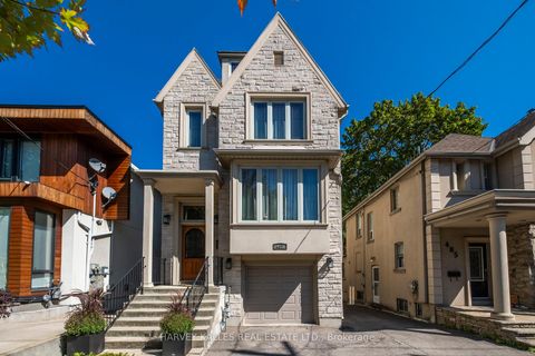 Photo 1 at 487 Spadina Road, Forest Hill South, Toronto