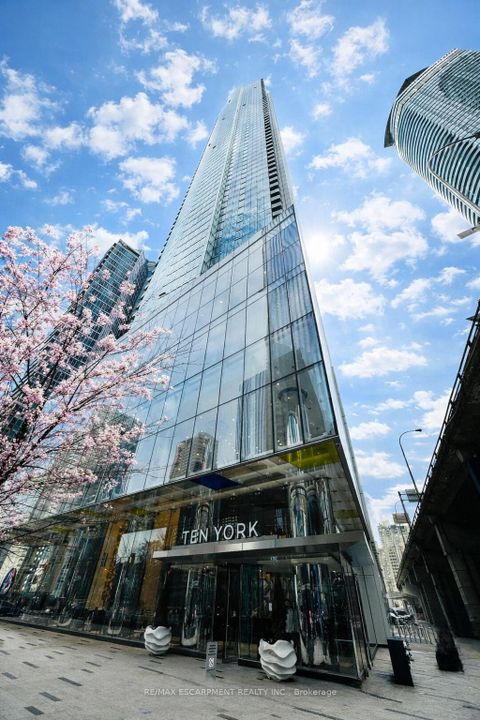 Photo 0 at 3807 - 10 York Street, Waterfront Communities C1, Toronto