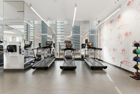 Photo 23 at 3807 - 10 York Street, Waterfront Communities C1, Toronto