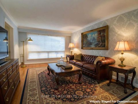 Photo 25 at 6 Brigham Court, Old Rexdale, Toronto