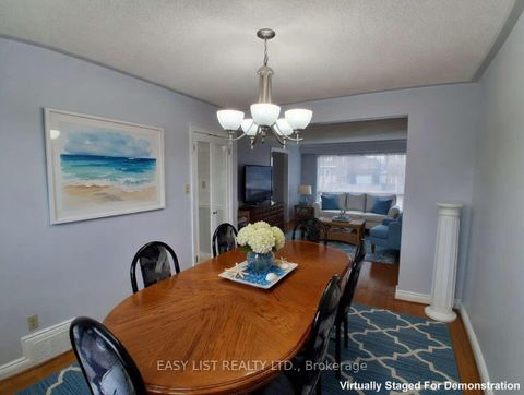 Photo 26 at 6 Brigham Court, Old Rexdale, Toronto