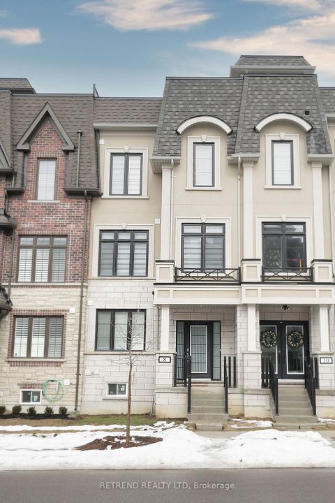 Photo 1 at 8 Guardhouse Crescent, Angus Glen, Markham