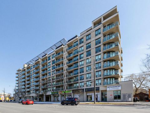 Photo 0 at 712 - 935 Sheppard Avenue W, Clanton Park, Toronto