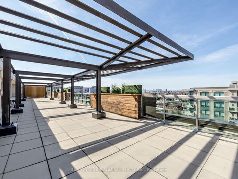 Photo 5 at 712 - 935 Sheppard Avenue W, Clanton Park, Toronto