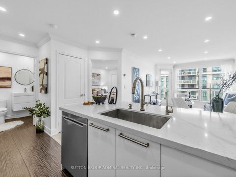 Photo 11 at 712 - 935 Sheppard Avenue W, Clanton Park, Toronto
