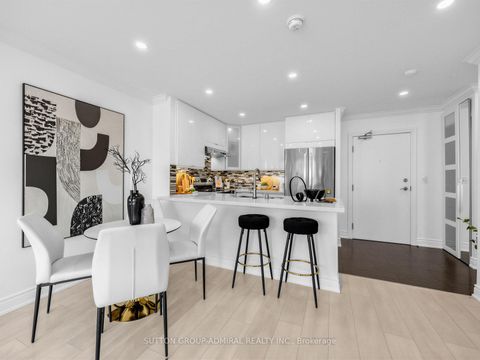 Photo 14 at 712 - 935 Sheppard Avenue W, Clanton Park, Toronto