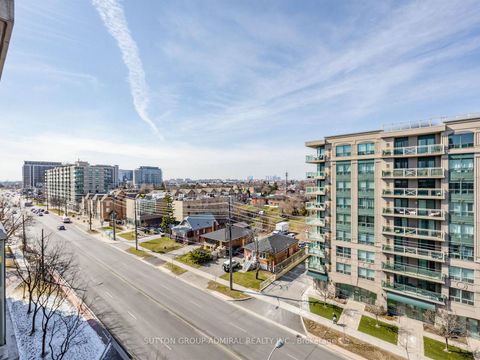 Photo 25 at 712 - 935 Sheppard Avenue W, Clanton Park, Toronto