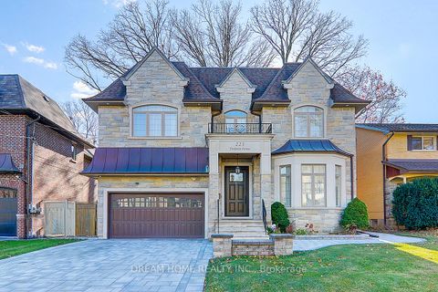 Photo 0 at 225 Dunforest Avenue, Willowdale East, Toronto