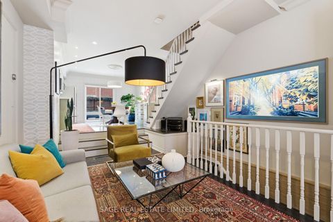 Photo 4 at 6 Old Trillium Lane, Regent Park, Toronto