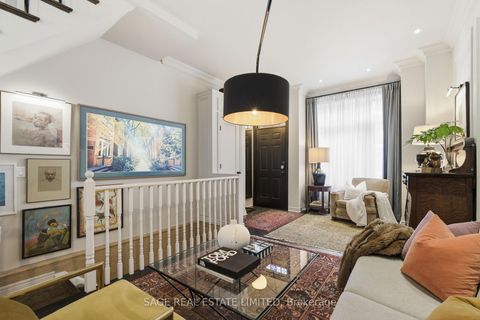 Photo 7 at 6 Old Trillium Lane, Regent Park, Toronto