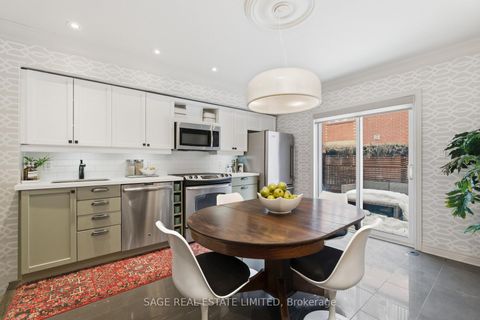 Photo 9 at 6 Old Trillium Lane, Regent Park, Toronto