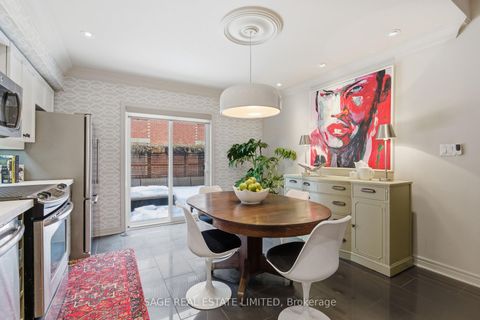 Photo 10 at 6 Old Trillium Lane, Regent Park, Toronto