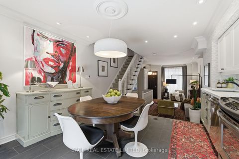 Photo 11 at 6 Old Trillium Lane, Regent Park, Toronto