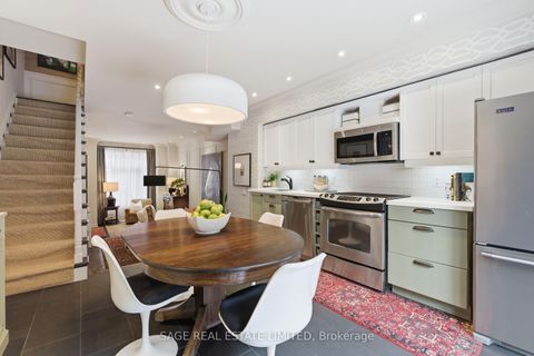 Photo 12 at 6 Old Trillium Lane, Regent Park, Toronto