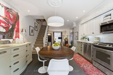 Photo 13 at 6 Old Trillium Lane, Regent Park, Toronto