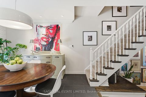 Photo 14 at 6 Old Trillium Lane, Regent Park, Toronto