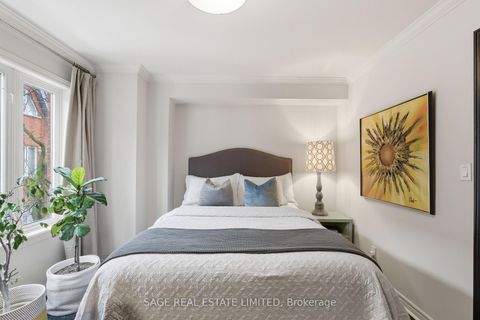 Photo 16 at 6 Old Trillium Lane, Regent Park, Toronto