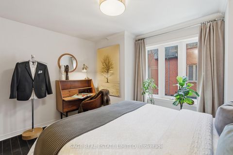 Photo 17 at 6 Old Trillium Lane, Regent Park, Toronto