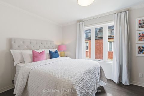 Photo 19 at 6 Old Trillium Lane, Regent Park, Toronto