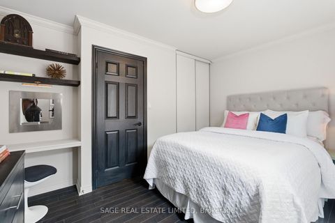 Photo 20 at 6 Old Trillium Lane, Regent Park, Toronto