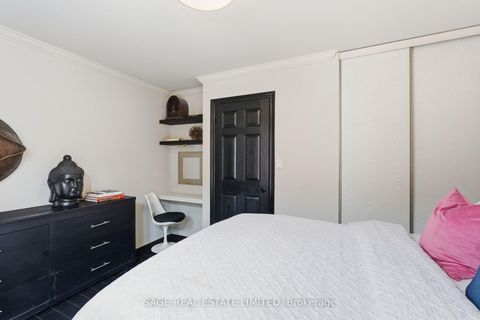 Photo 21 at 6 Old Trillium Lane, Regent Park, Toronto