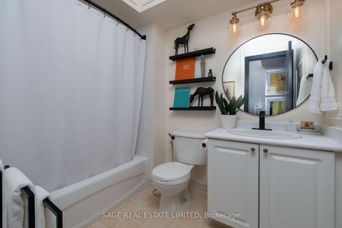 Photo 24 at 6 Old Trillium Lane, Regent Park, Toronto